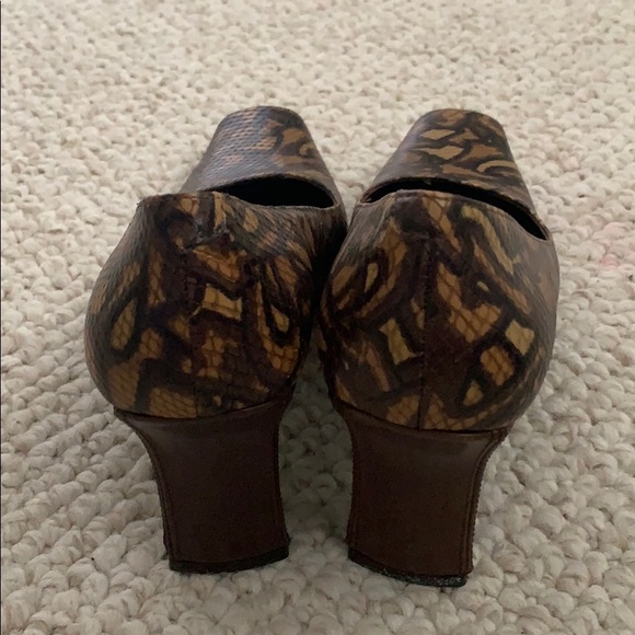 Platform heels - Picture 2 of 2